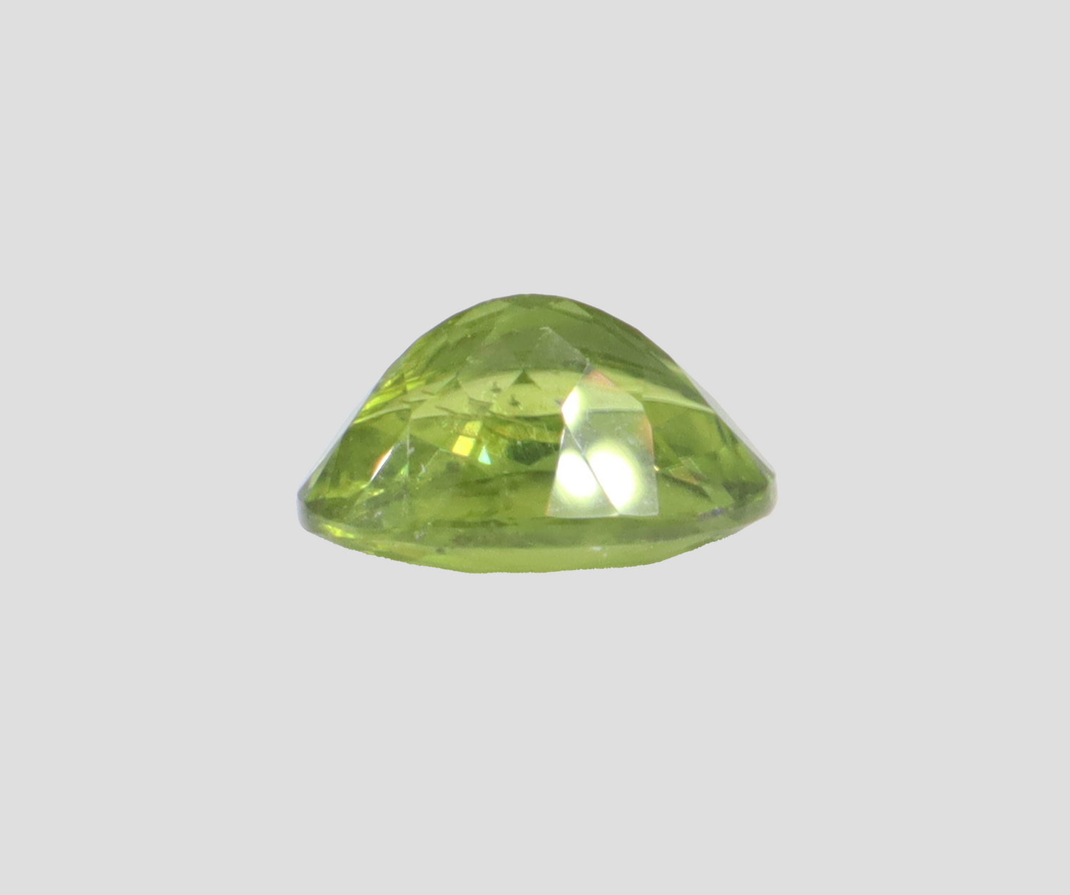 Peridot - 8.85 Carats