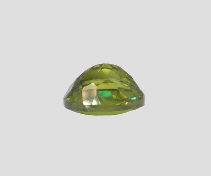 Peridot - 7.28 Carats