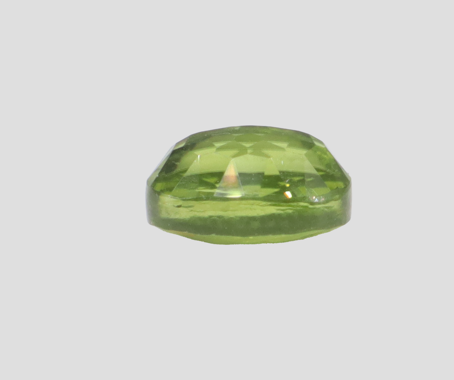 Peridot - 6.96 Carats