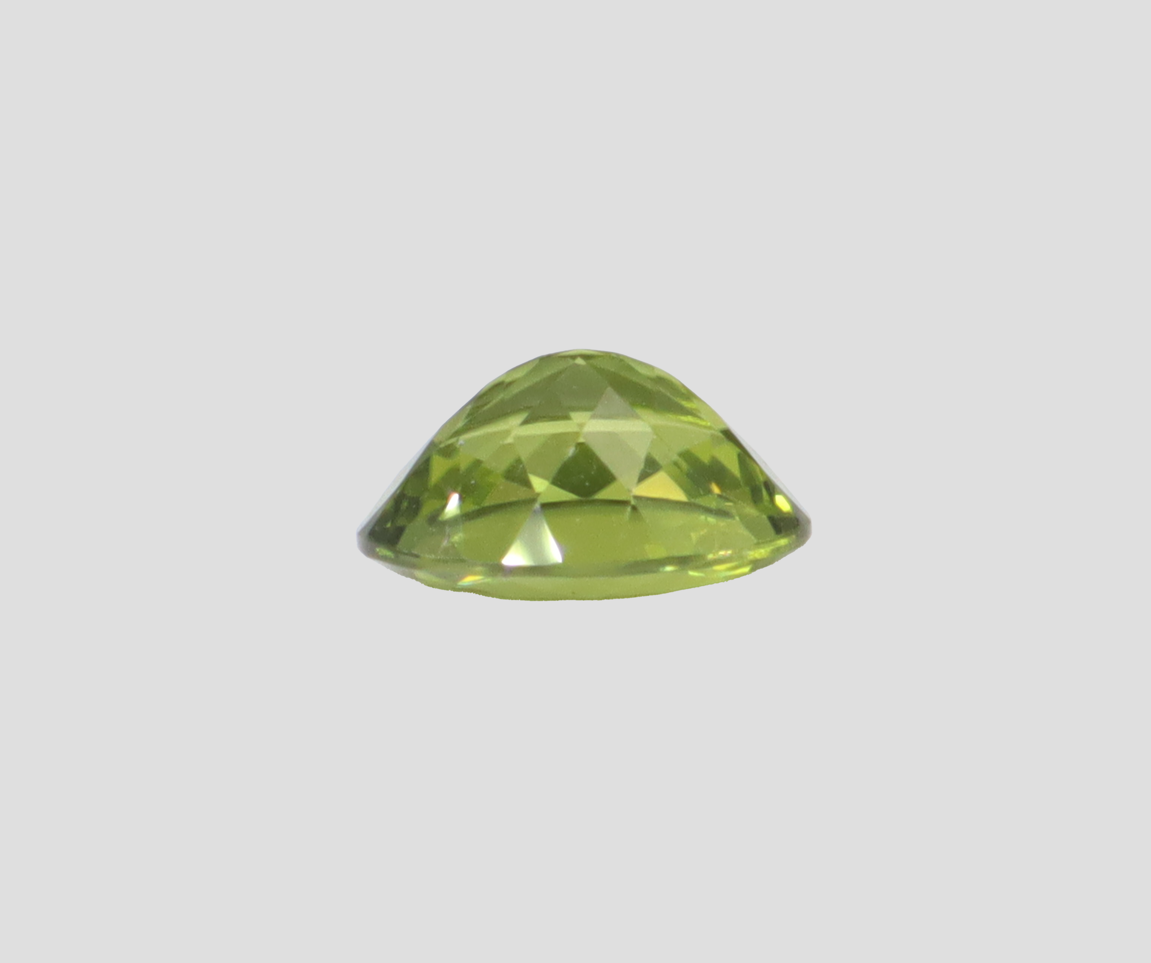 Peridot - 5.35 Carats