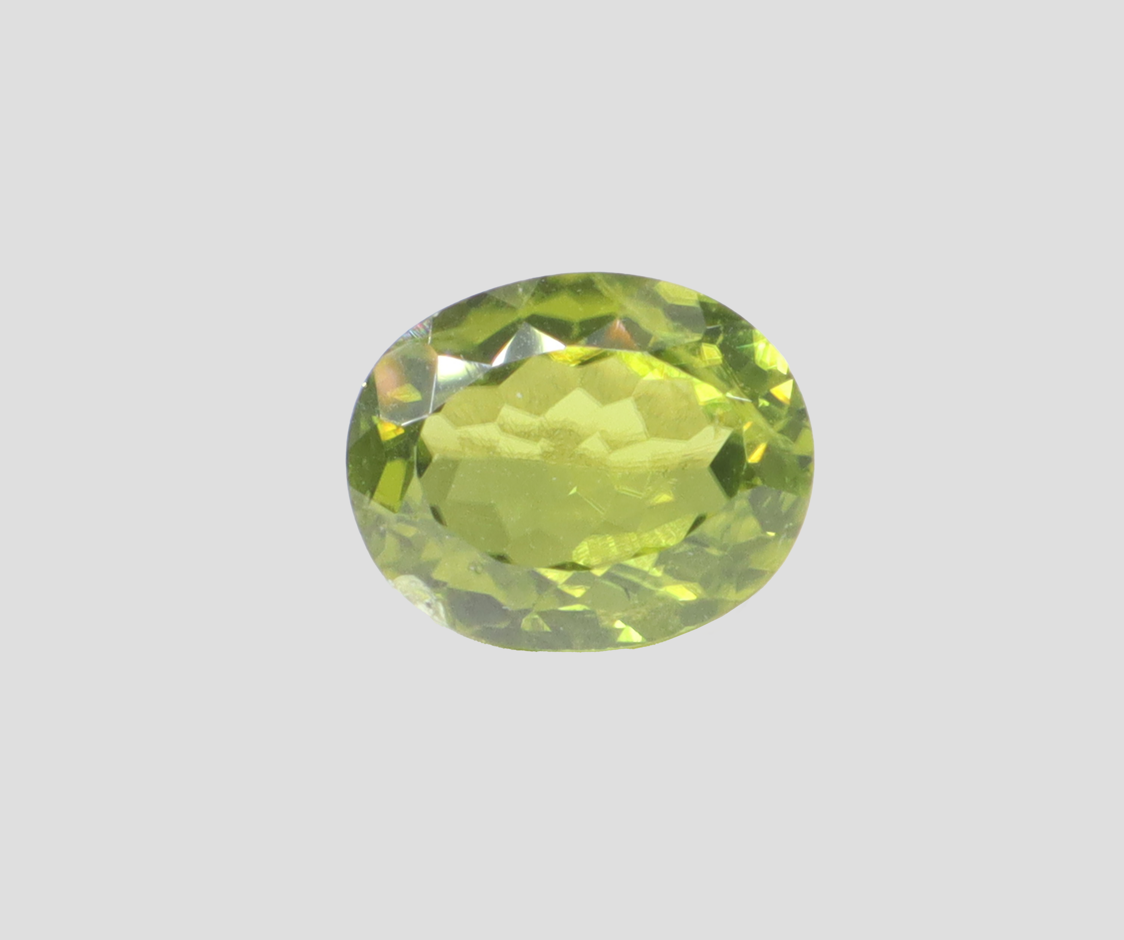 Peridot - 7.77 Carats