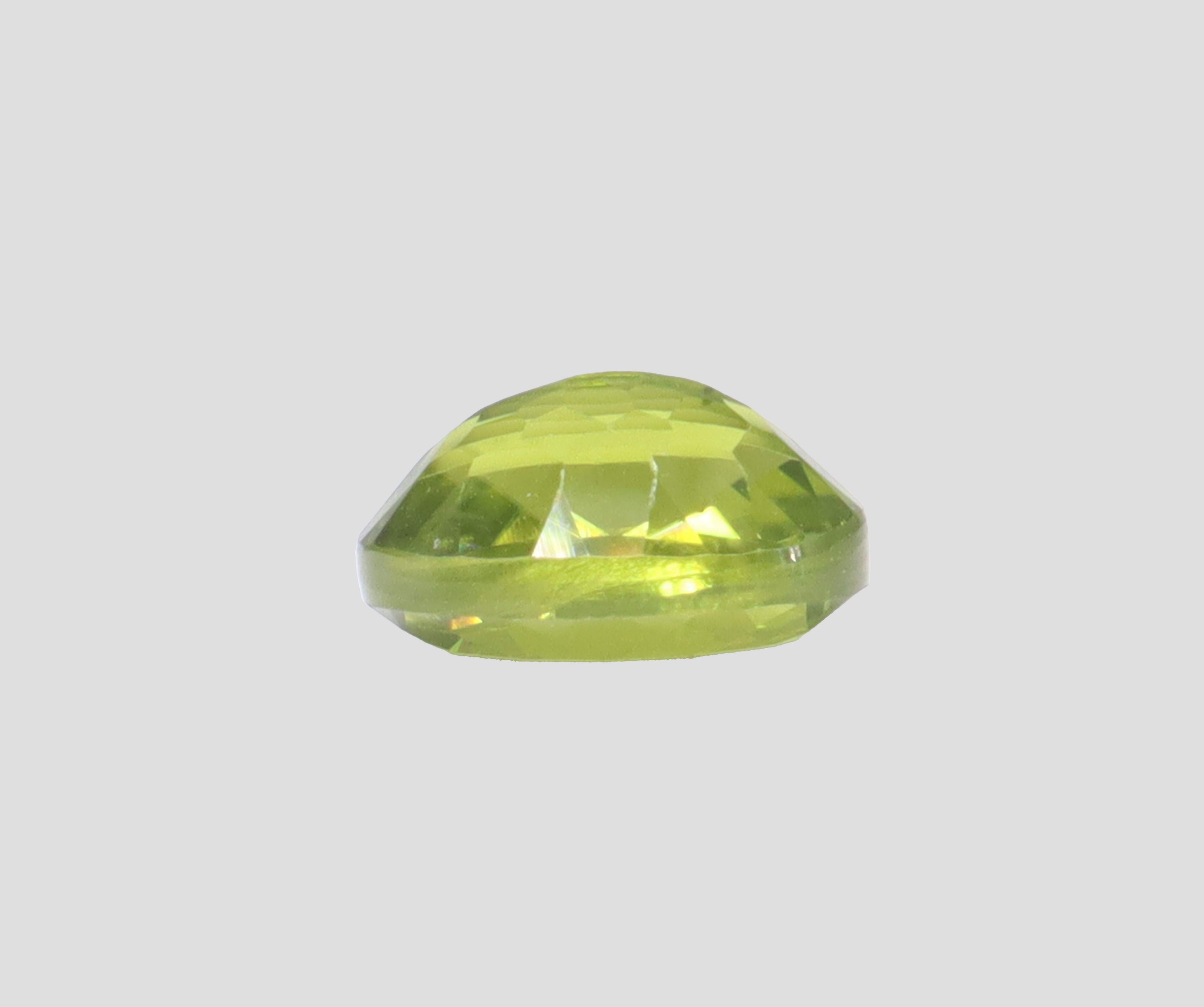 Peridot - 7.77 Carats