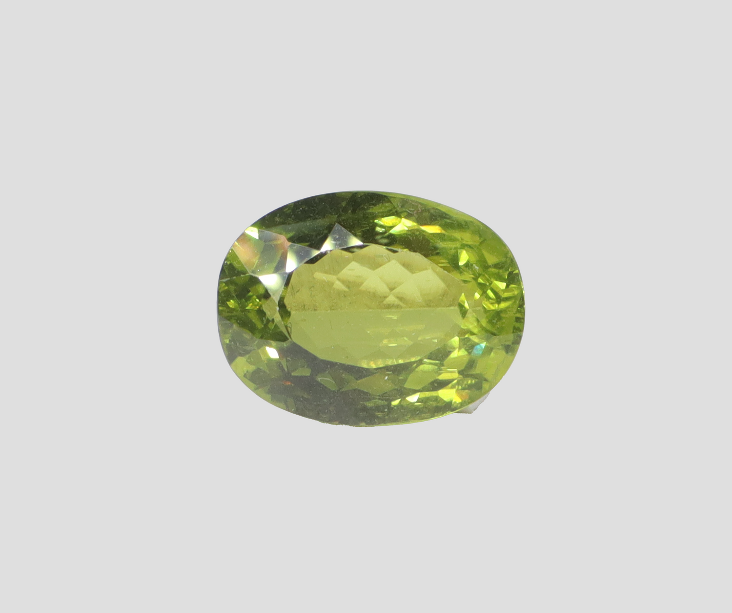 Peridot - 9.64 Carats