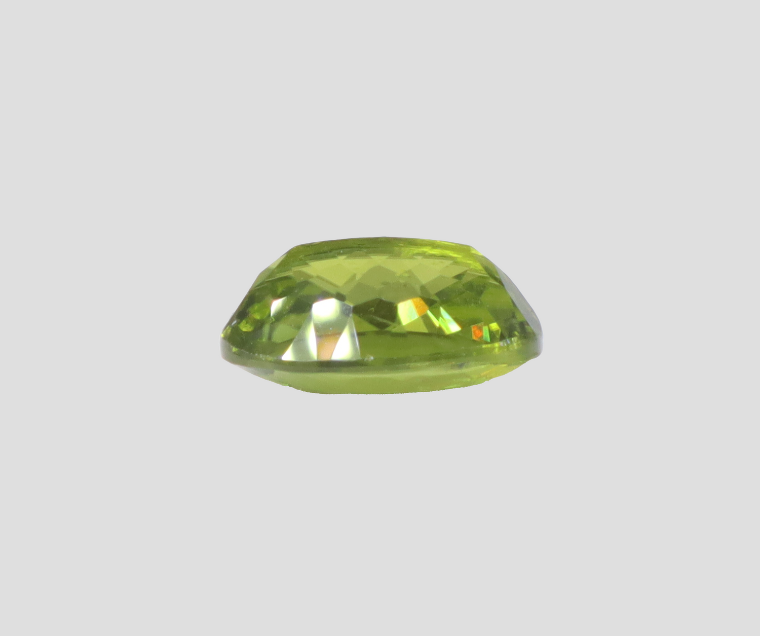 Peridot - 9.64 Carats