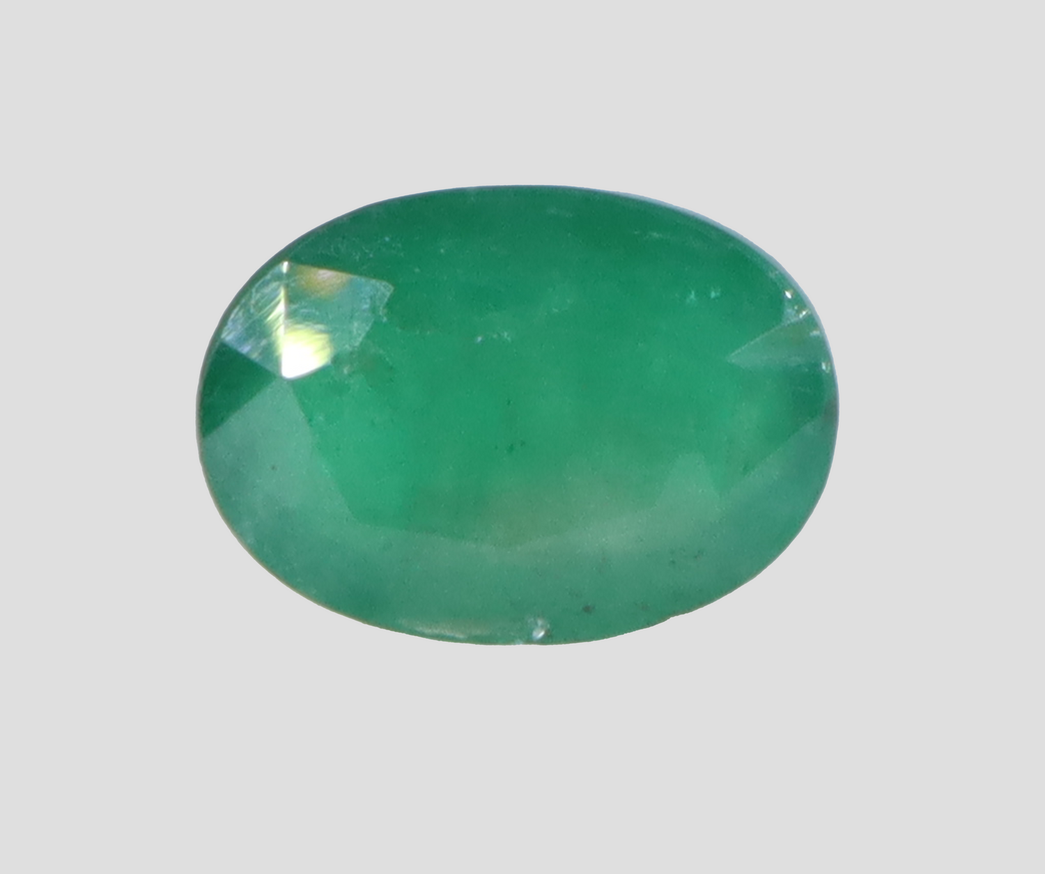 Emerald - 7.09 Carats