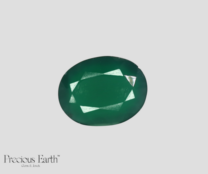 Green Onyx - 9.21 Carats