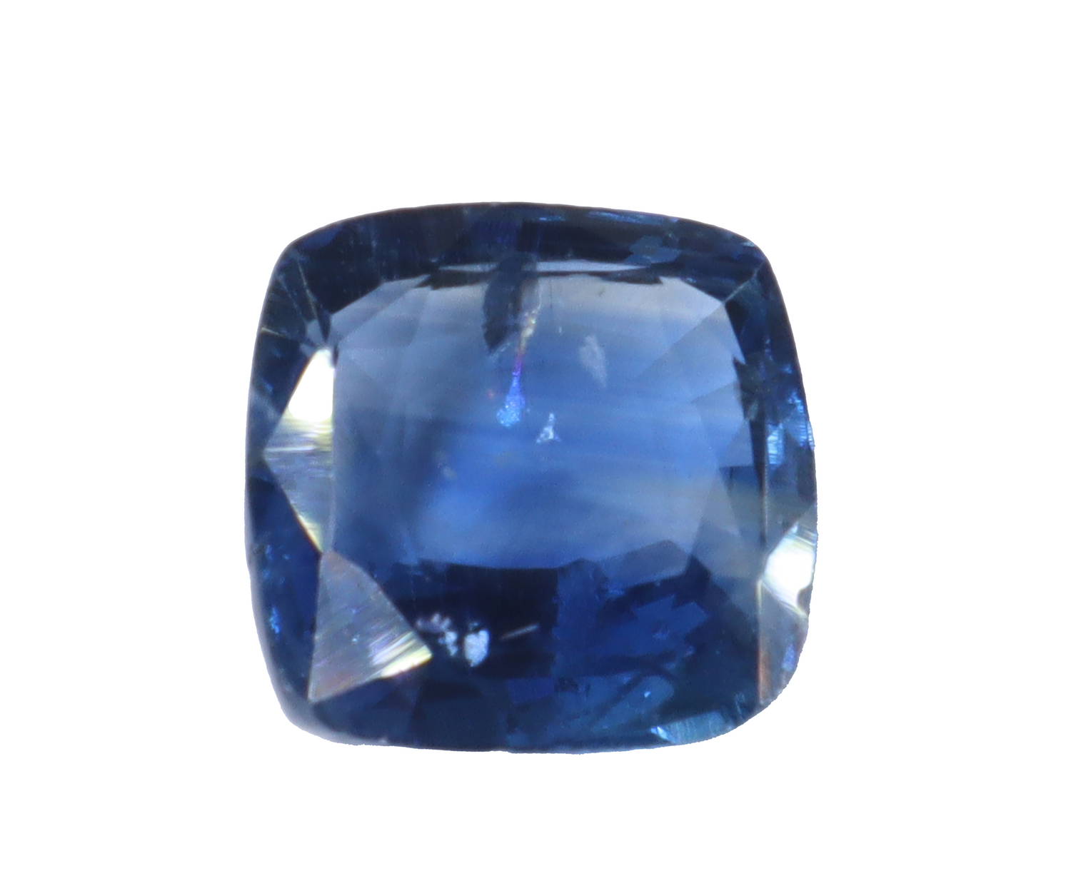 Blue Sapphire - 5.17 Carats