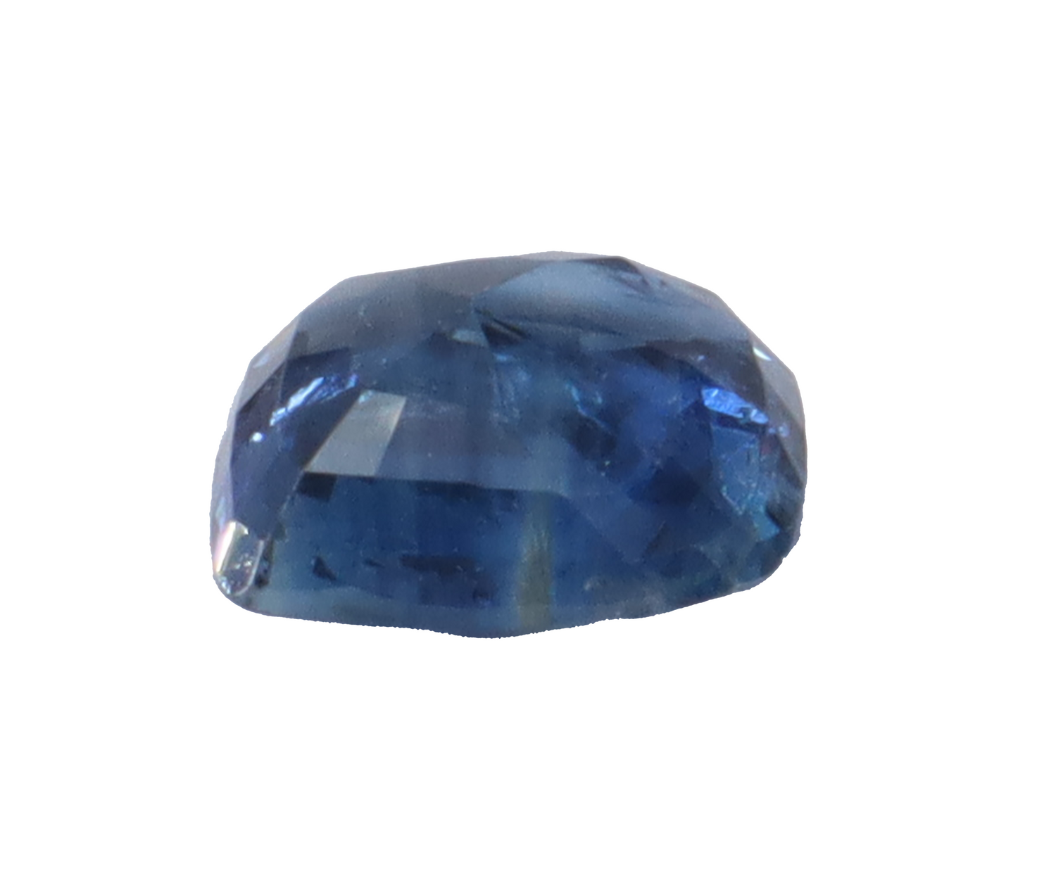 Blue Sapphire - 5.17 Carats