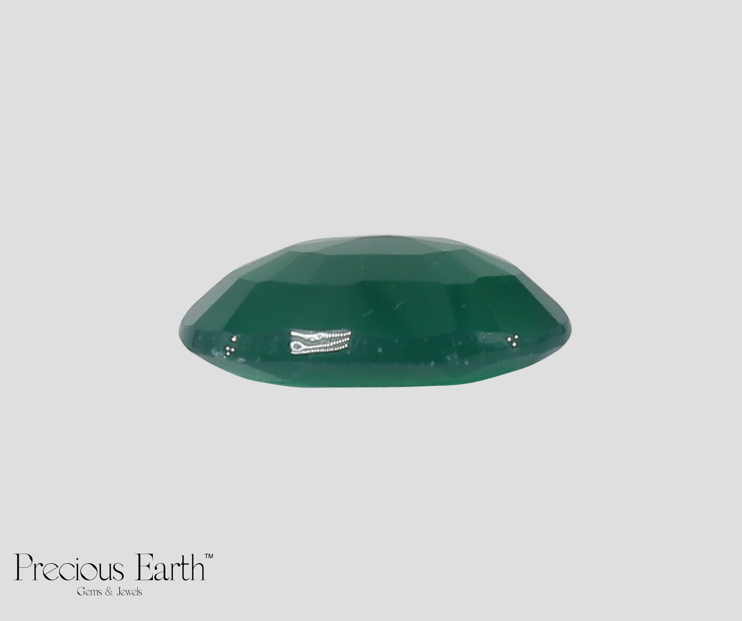 Green Onyx - 9.21 Carats