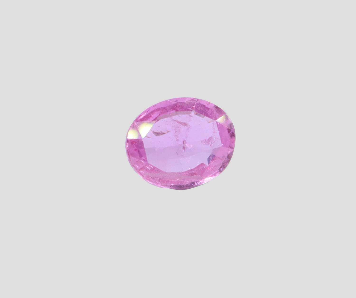 Ruby - 4.02 Carats (Madagascar)