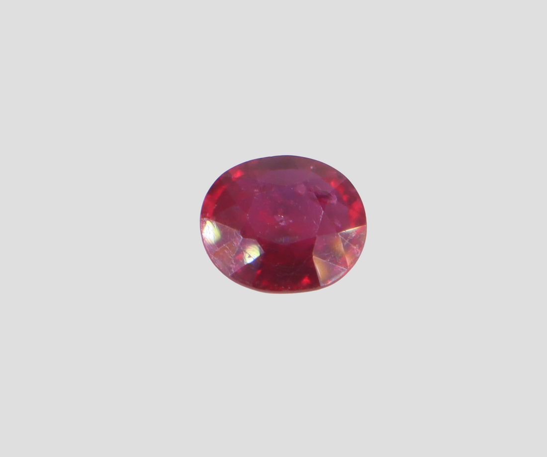 Ruby - 4.07 Carats (Thailand)