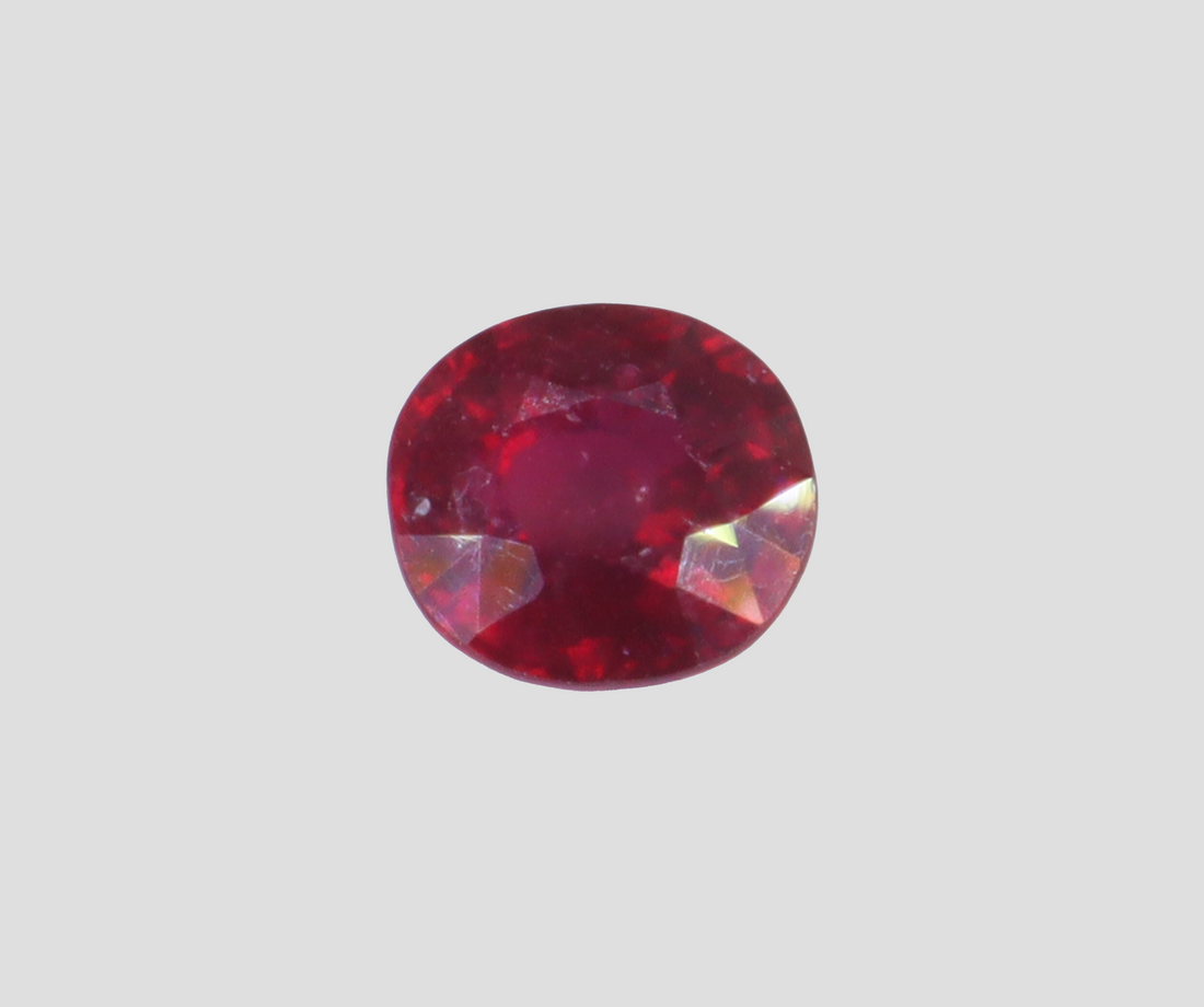Ruby - 4.53 Carats (Thailand)