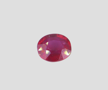 Ruby - 4.02 Carats (Thailand)