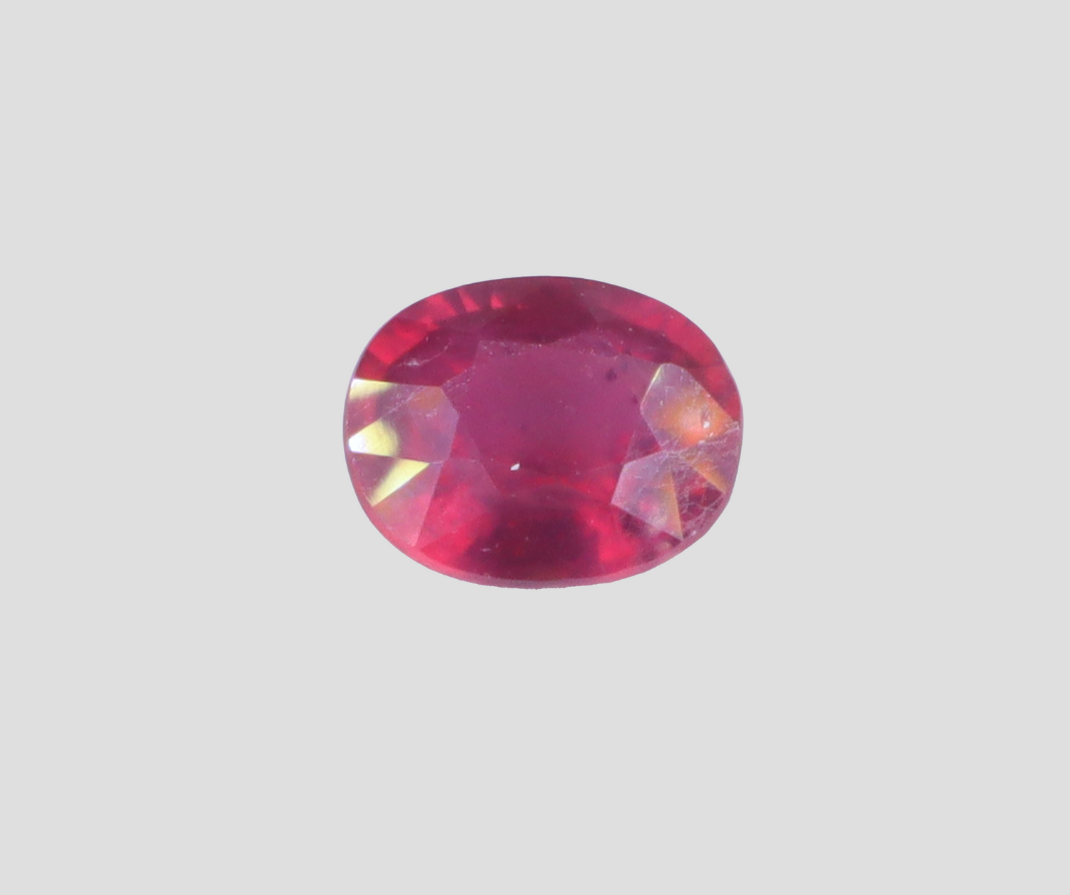 Ruby - 4.21 Carats (Thailand)