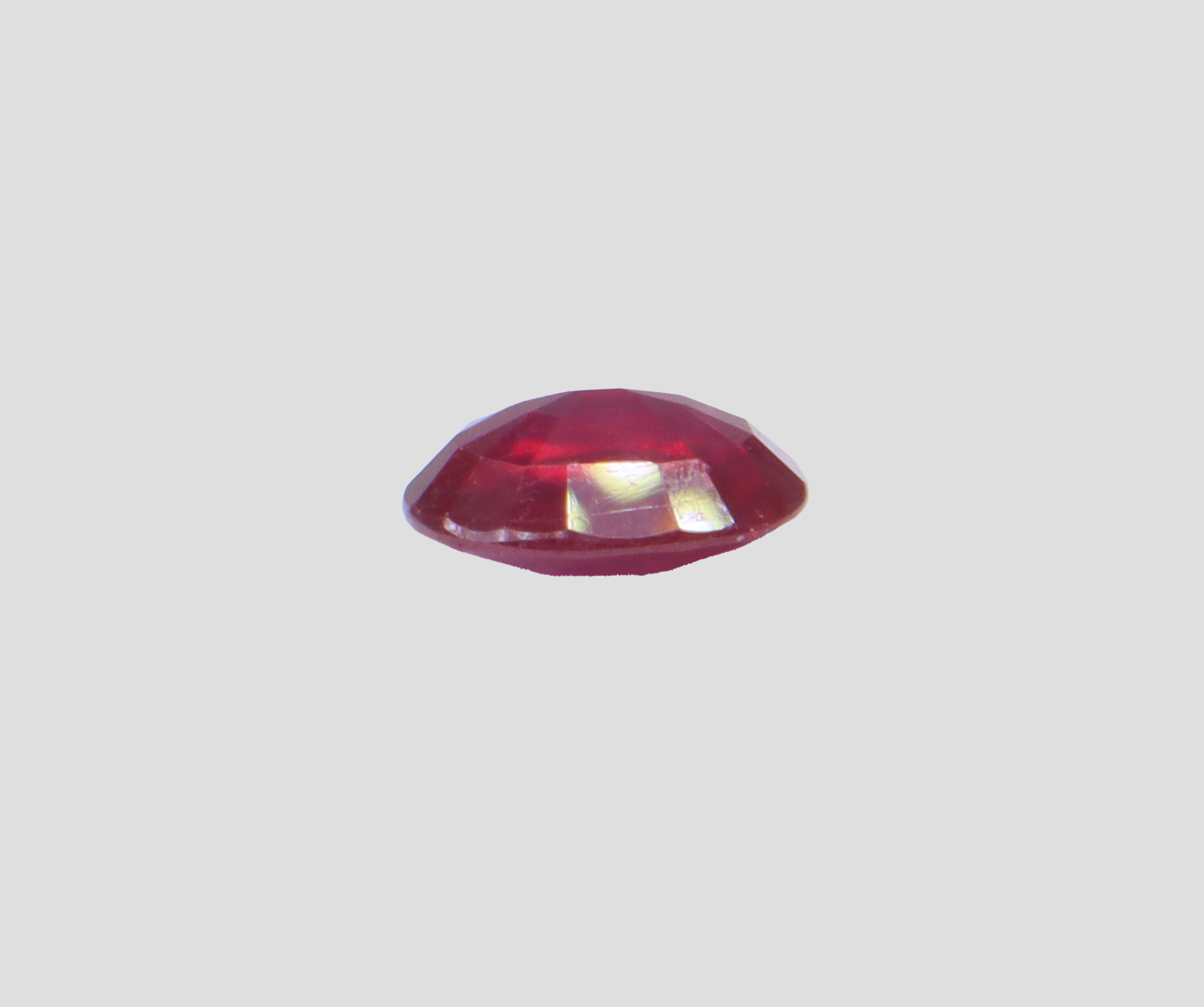 Ruby - 3.58 Carats (Thailand)