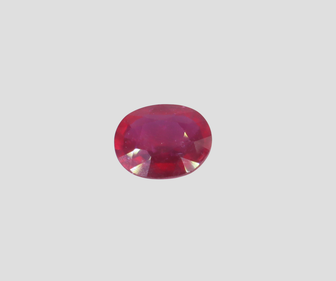 Ruby - 3.58 Carats (Thailand)