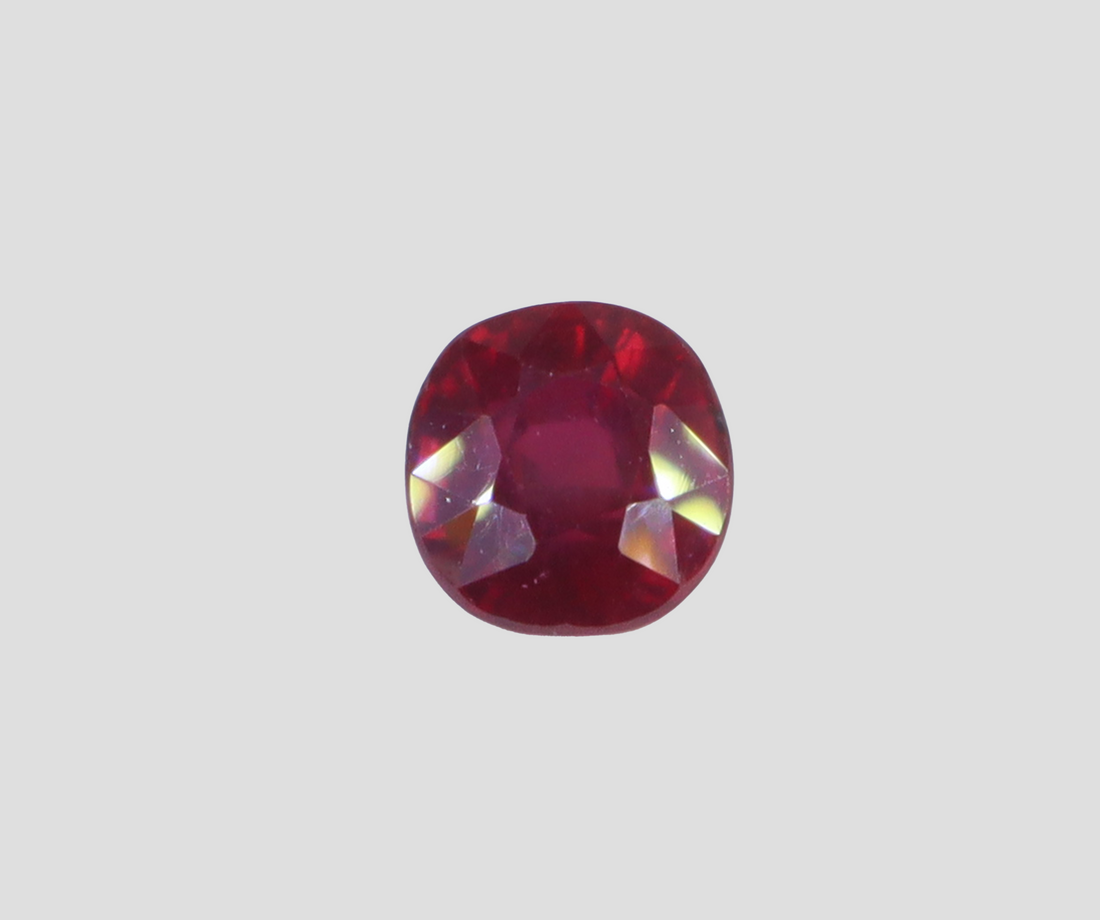Ruby - 4.71 Carats (Thailand)