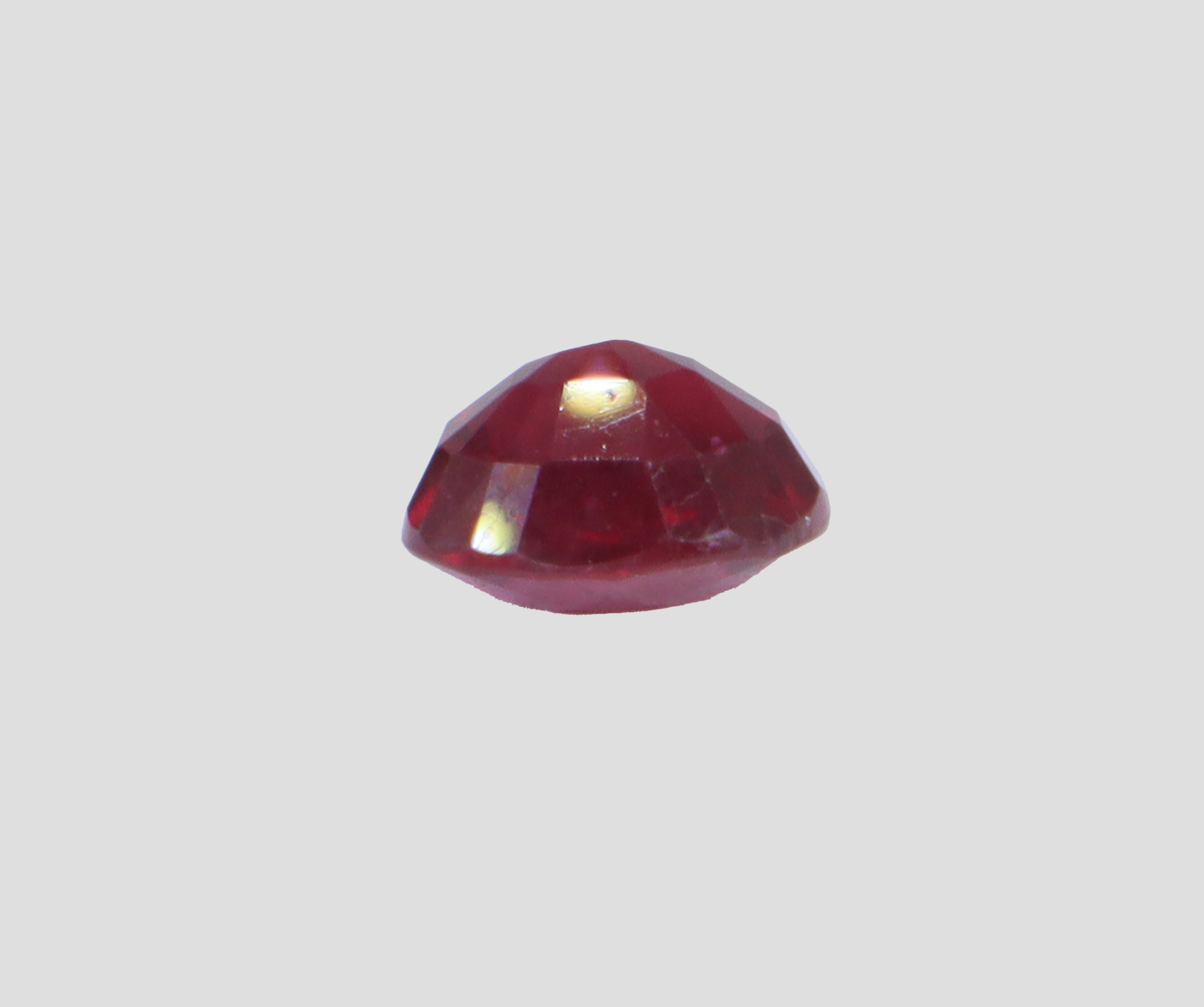 Ruby - 4.37 Carat (Thailand)