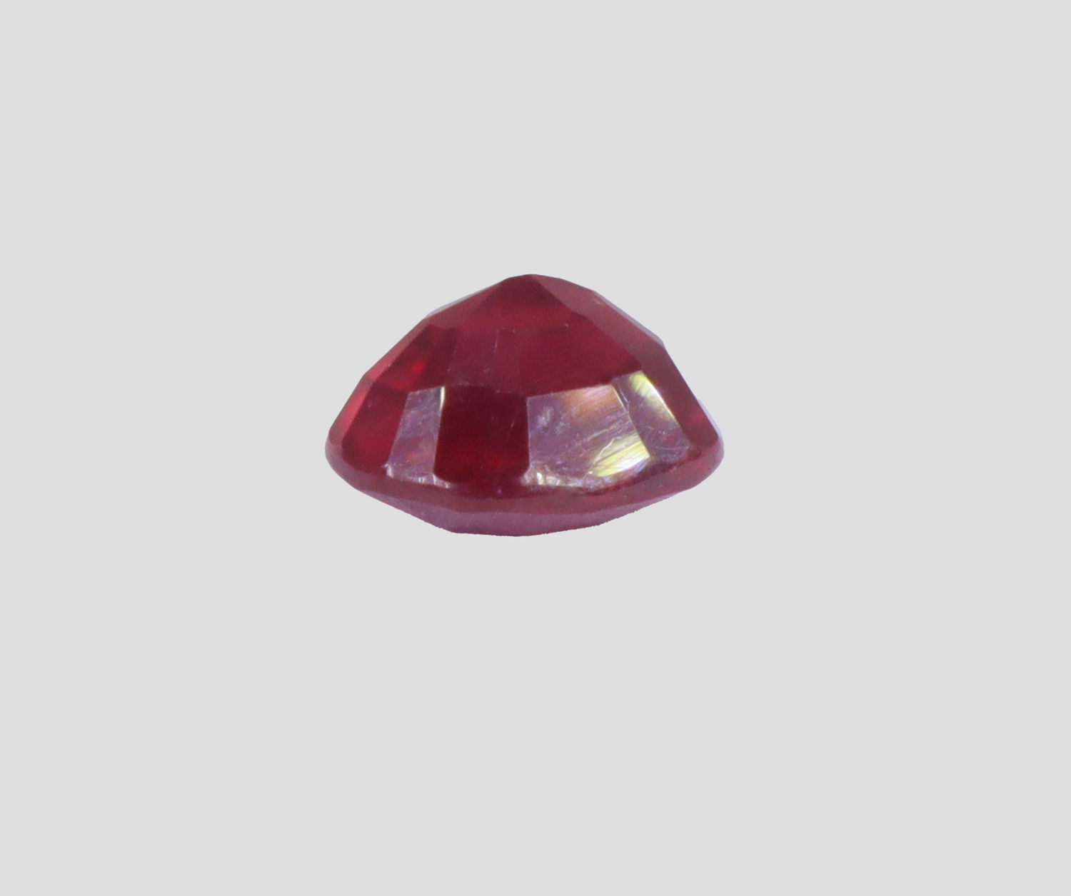 Ruby - 4.03 Carats (Thailand)