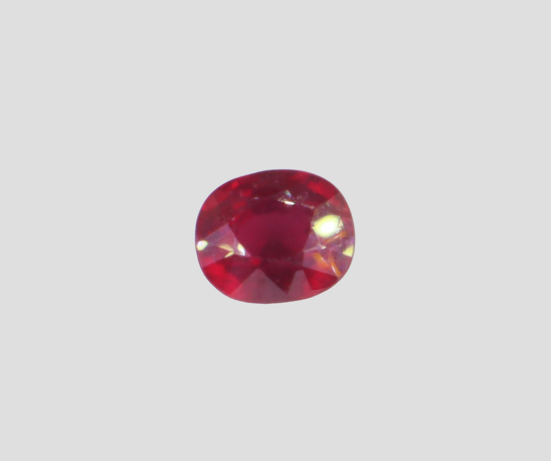Ruby - 5.05 Carats (Thailand)