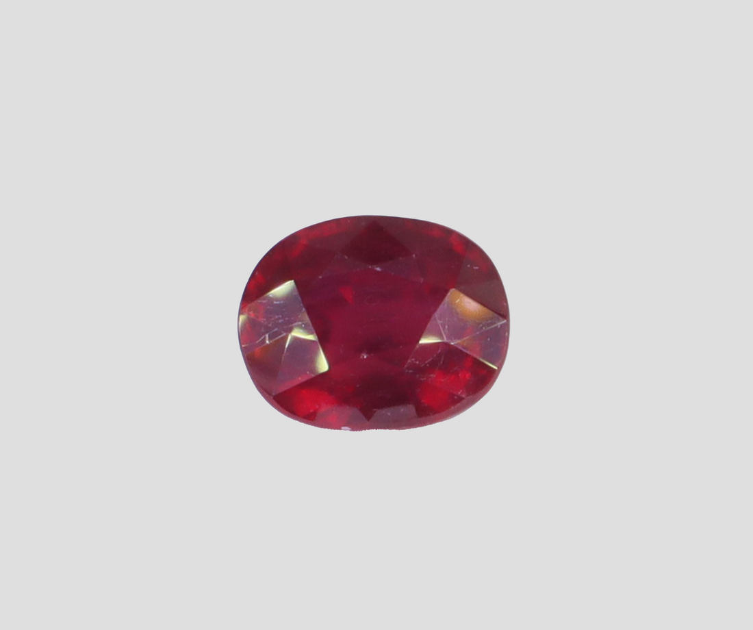 Ruby - 5.49 Carats (Thailand)