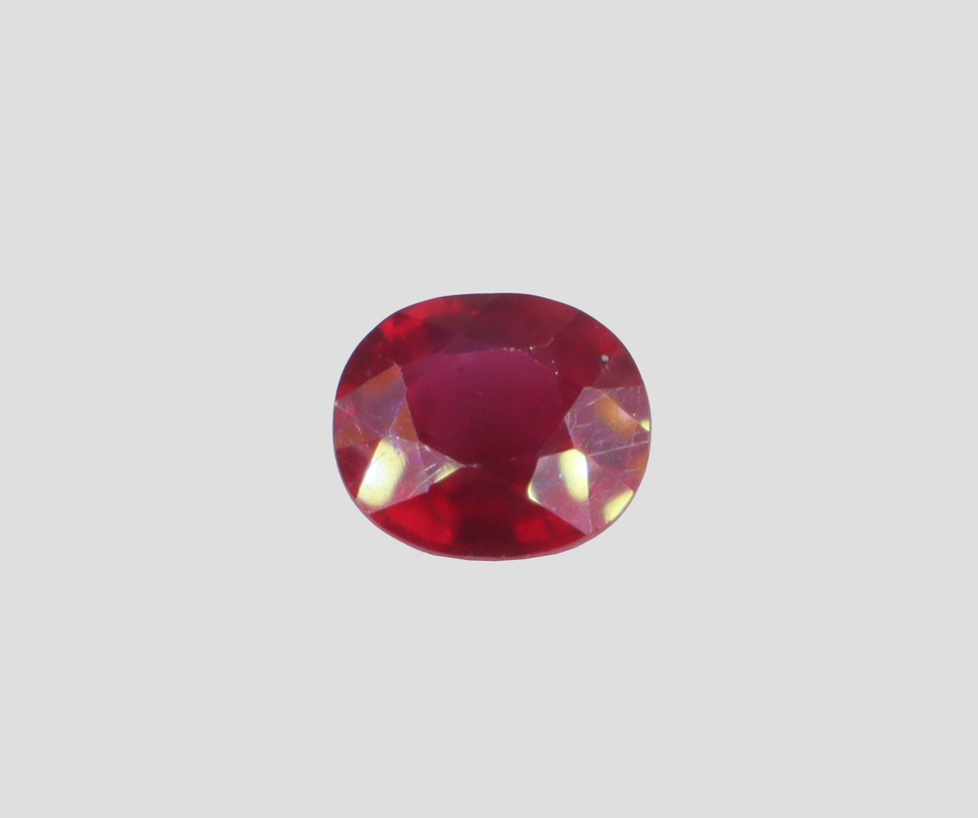 Ruby - 5.82 Carats (Thailand)