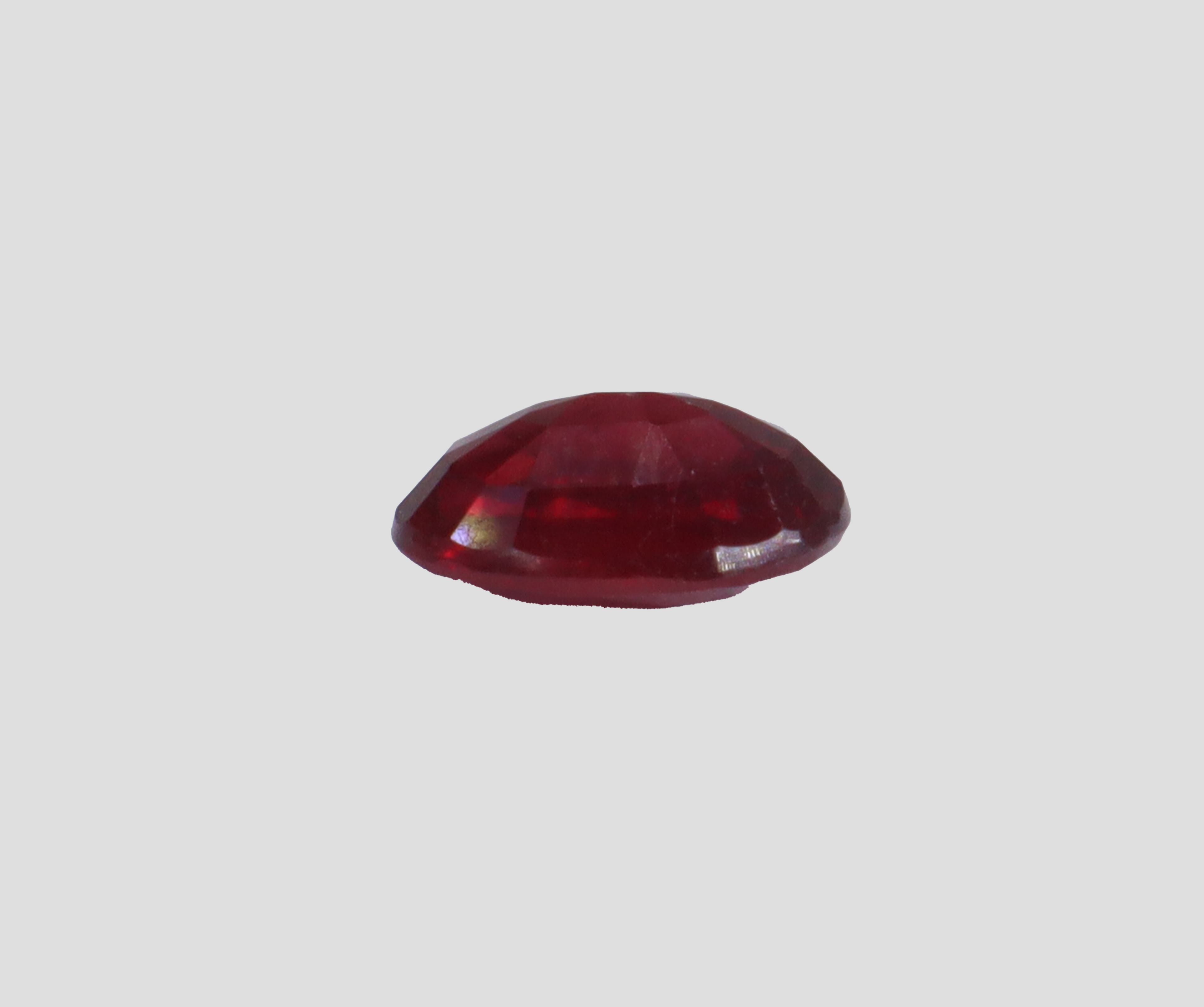 Ruby - 4.18 Carats (Thailand)