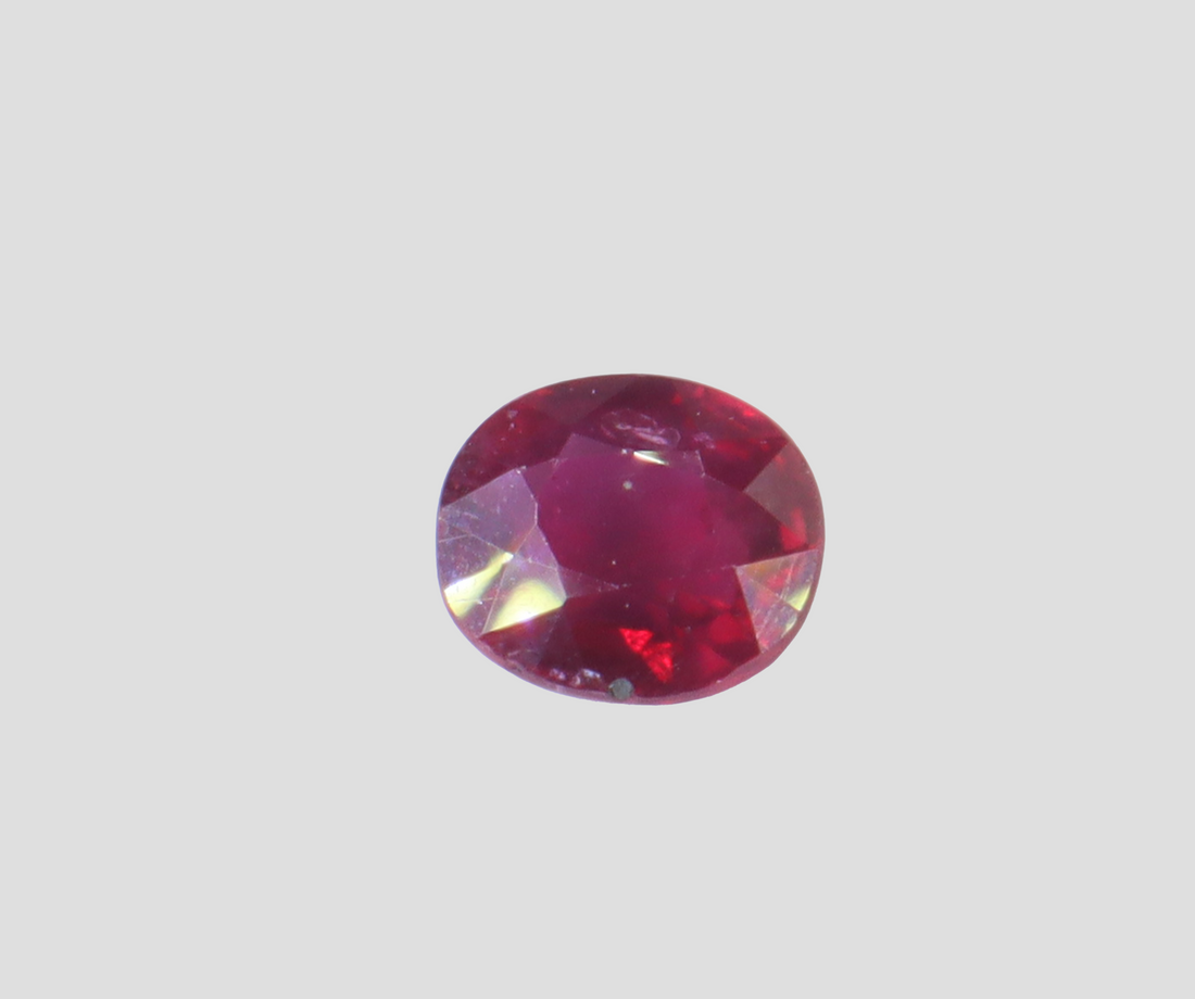 Ruby - 5.01 Carats (Thailand)