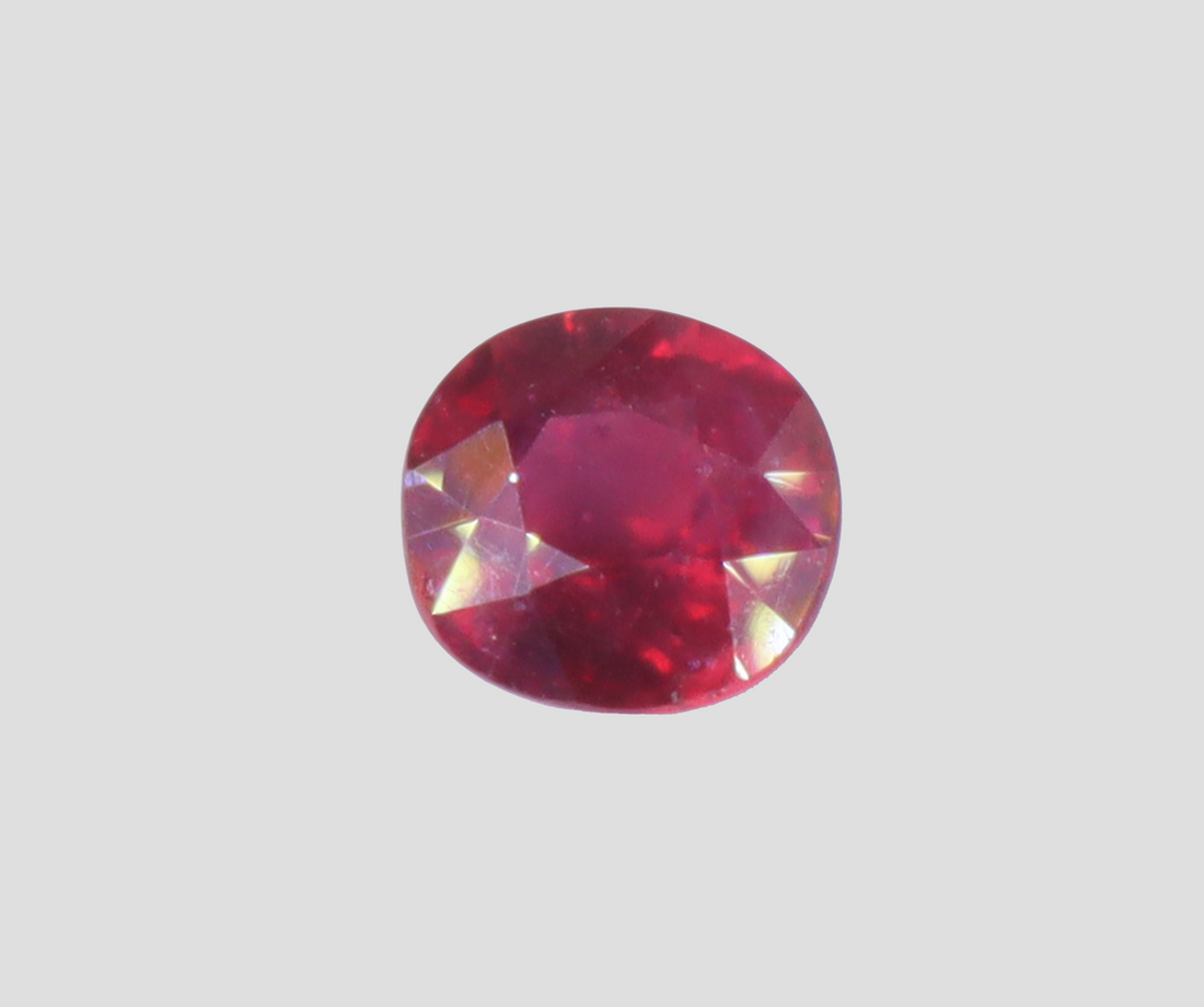 Ruby - 4.41 Carats (Thailand)