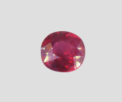 Ruby - 4.41 Carats (Thailand)