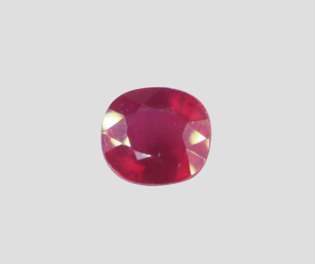 Ruby - 4.49 Carats (Thailand)