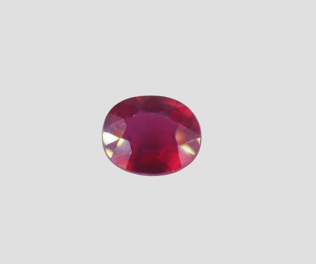 Ruby - 5.48 Carats (Thailand)
