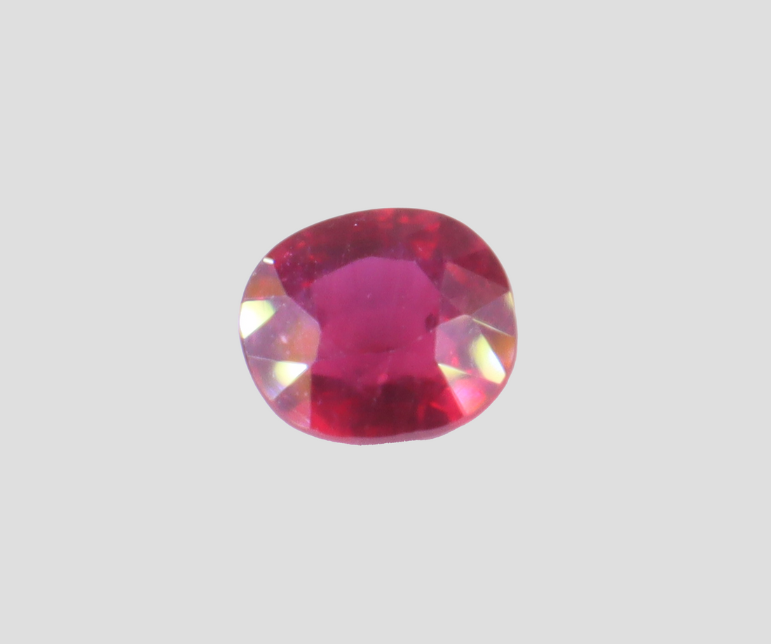 Ruby - 4.34 Carats (Thailand)