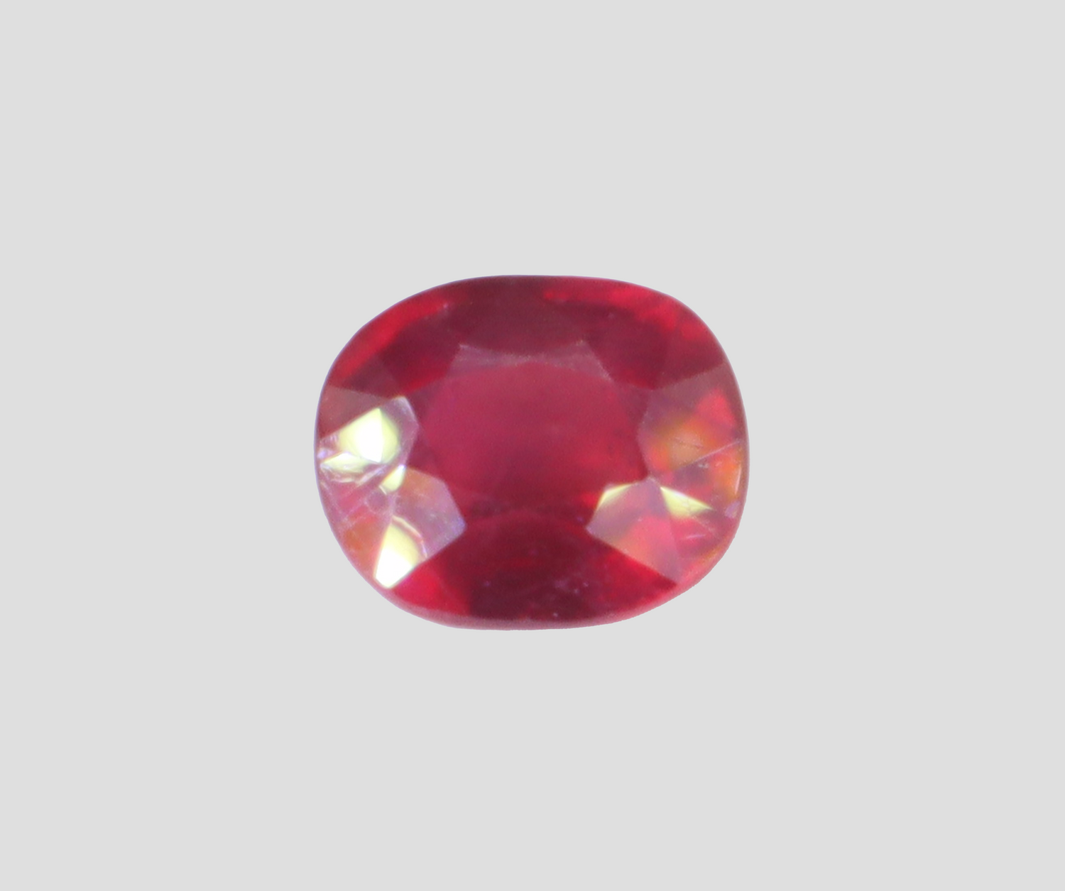 Ruby - 5.33 Carats (Thailand)