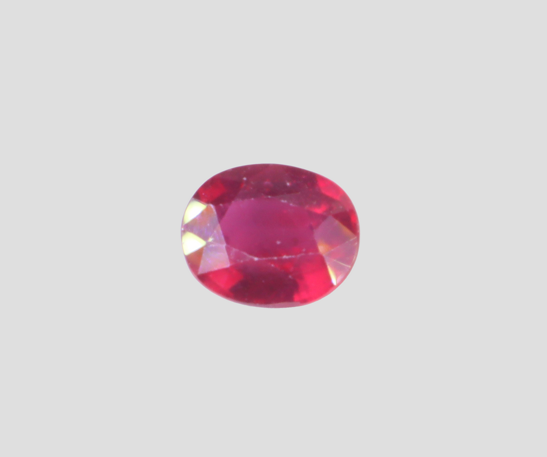 Ruby - 5.23 Carats (Thailand)