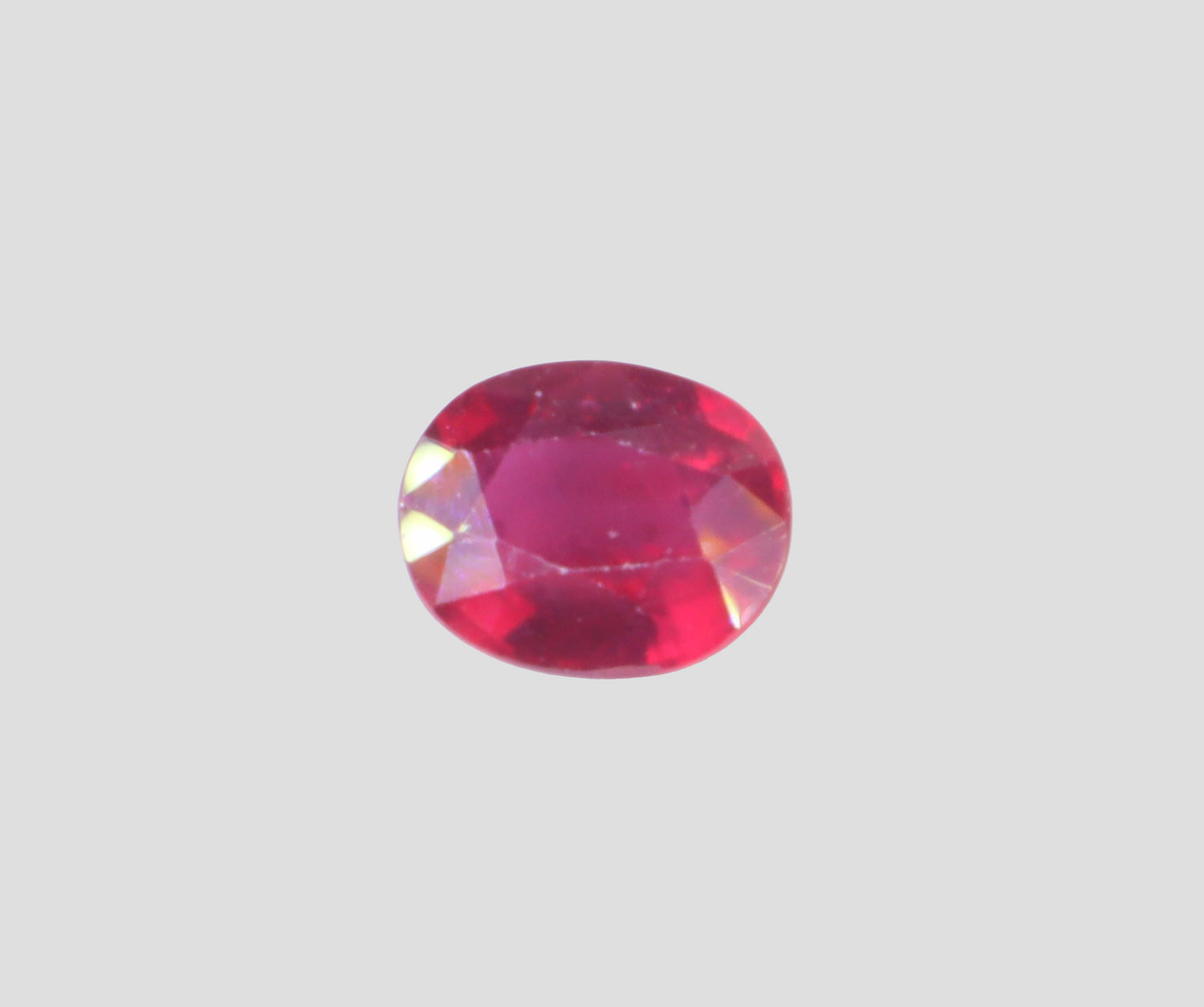 Ruby - 5.23 Carats (Thailand)