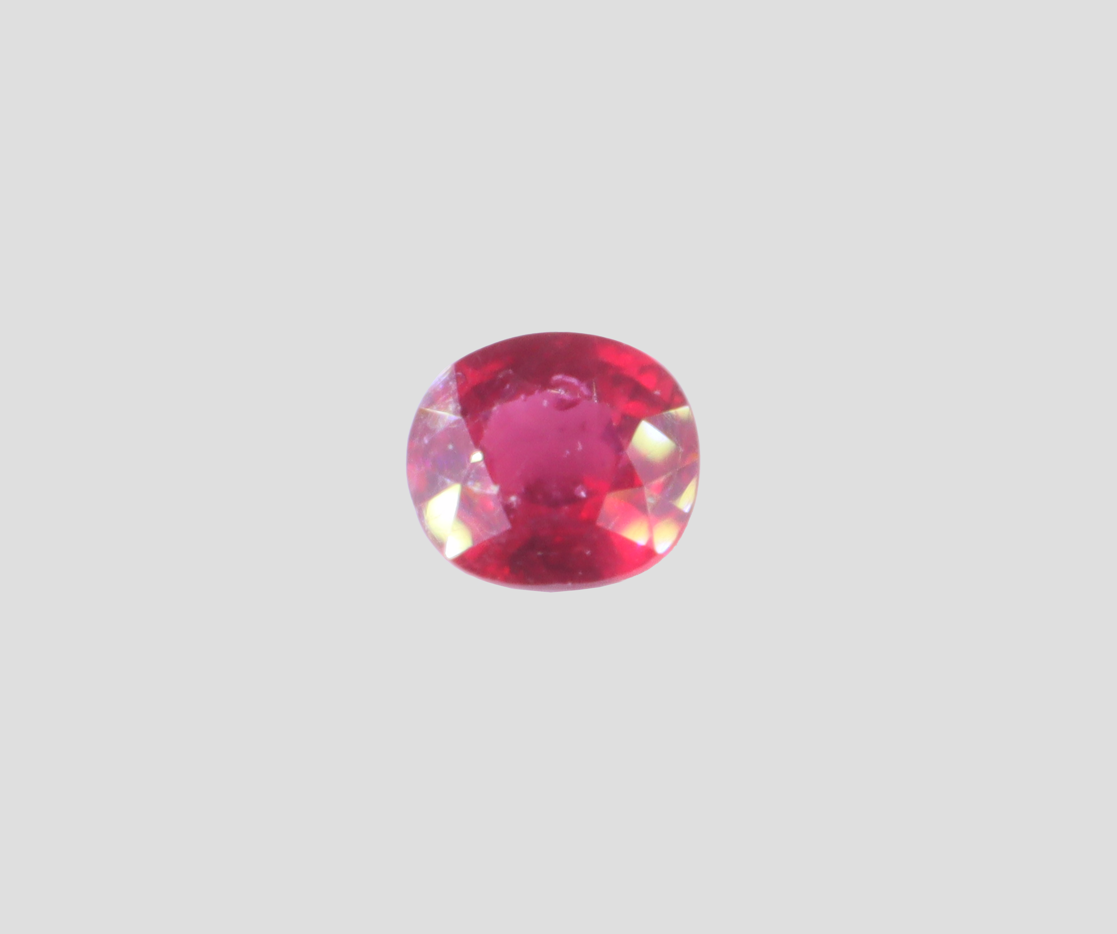 Ruby - 4.01 Carats (Thailand)