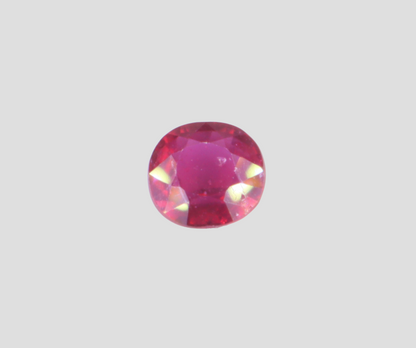 Ruby - 4.16 Carats (Thailand)