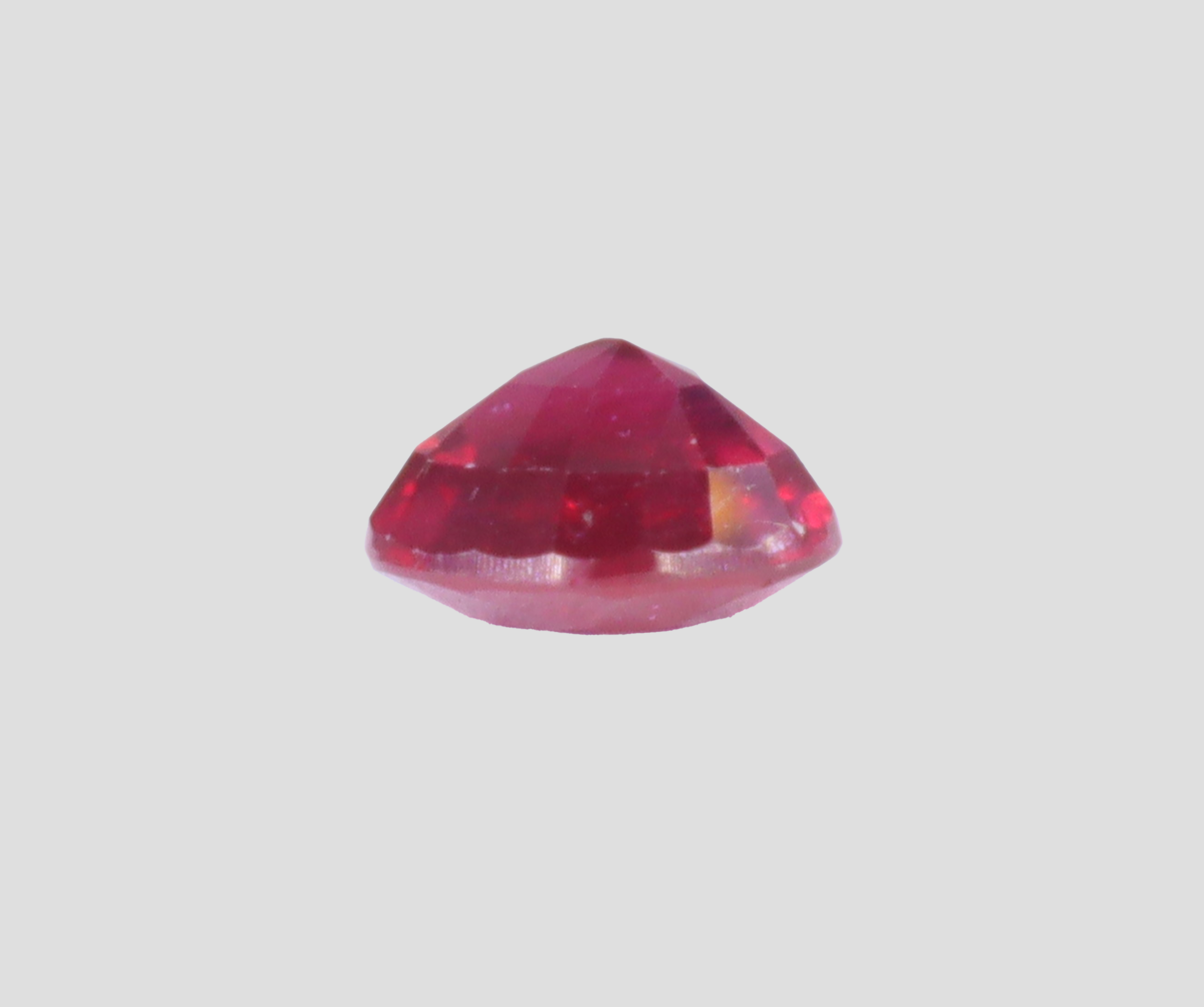 Ruby - 4.16 Carats (Thailand)