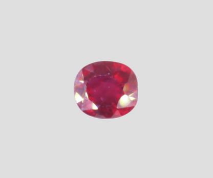 Ruby - 4.08 Carats (Thailand)