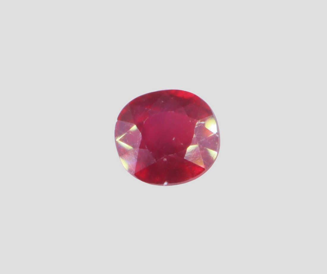 Ruby - 5.22 Carats (Thailand)