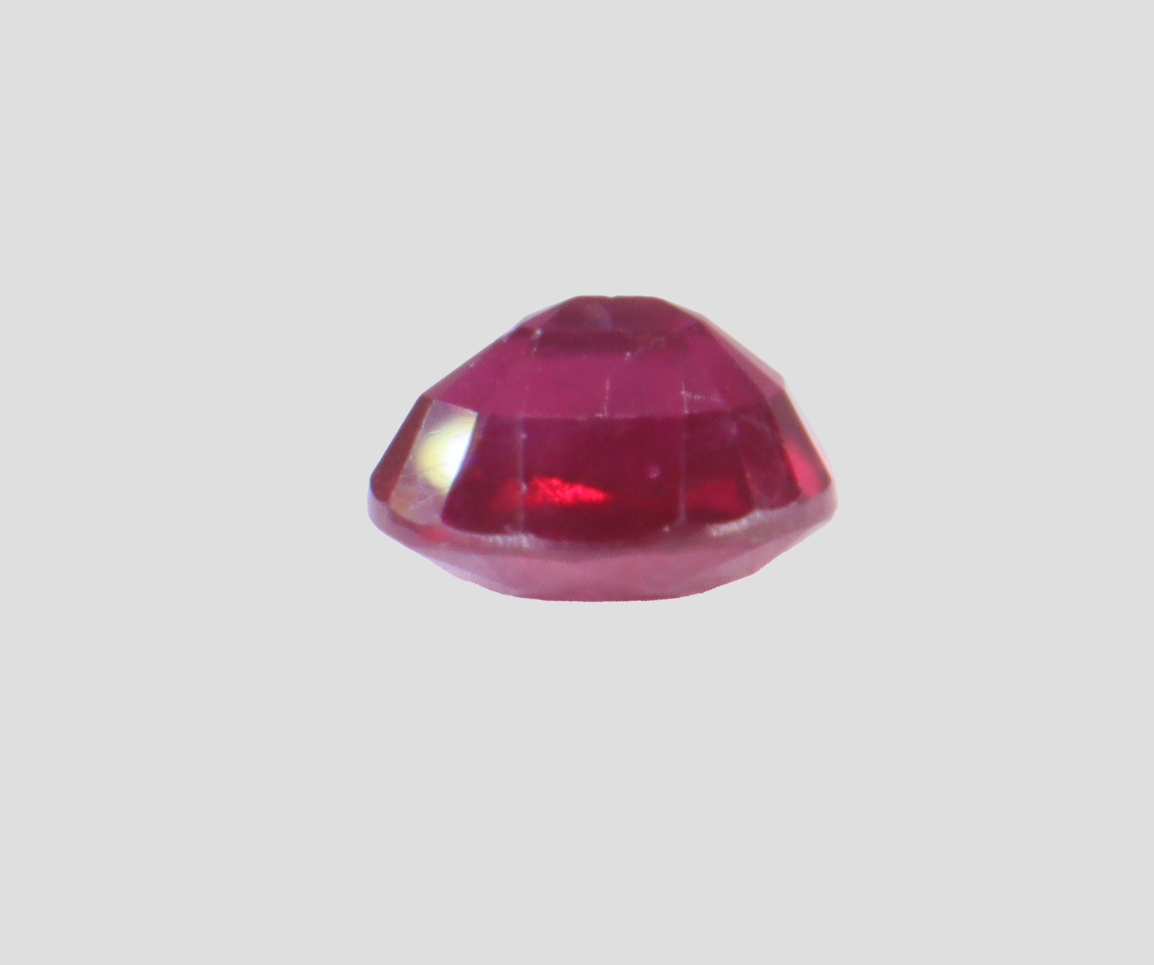 Ruby - 4.30 Carats (Thailand)