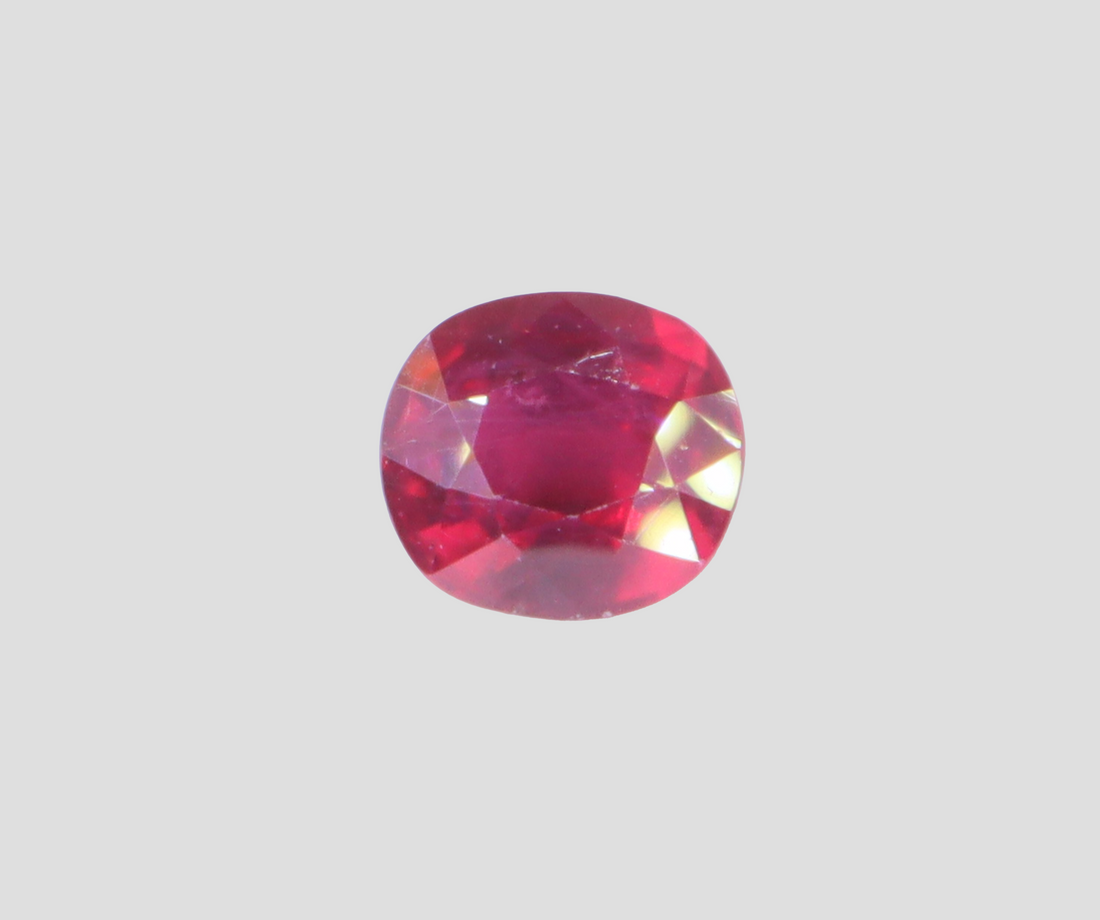 Ruby - 4.30 Carats (Thailand)