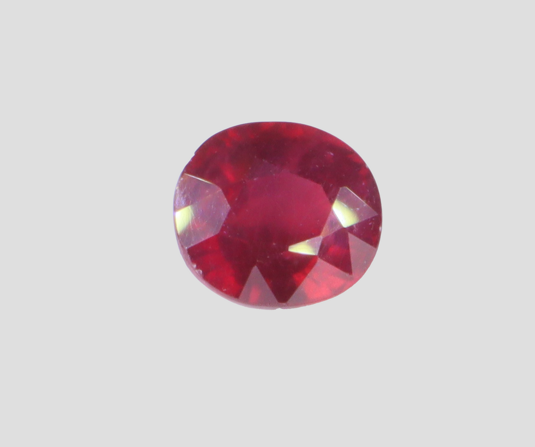 Ruby - 4.93 Carats (Thailand)