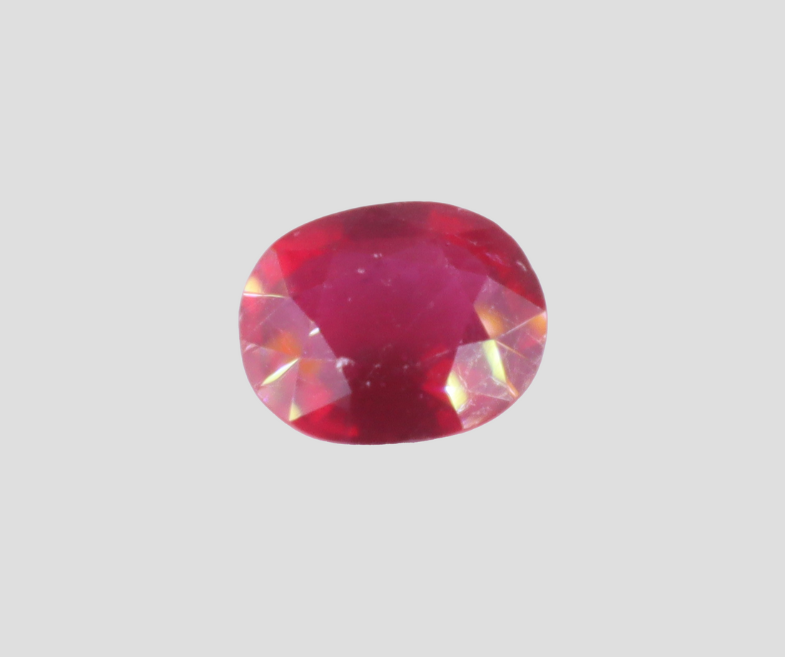 Ruby - 4.69 Carats (Thailand)