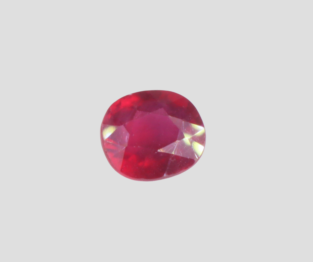 Ruby - 5.21 Carats (Thailand)