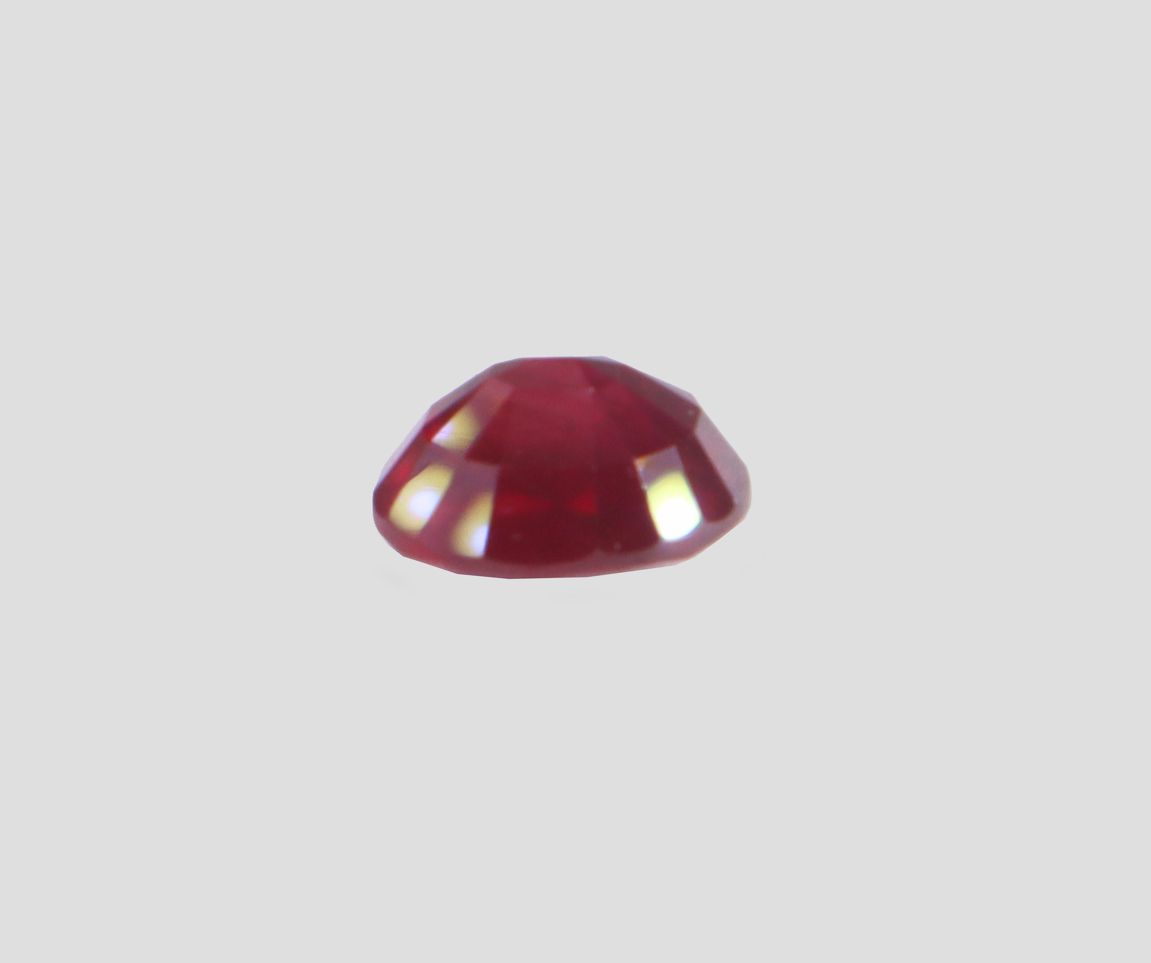 Ruby - 5.03 Carats (Thailand)