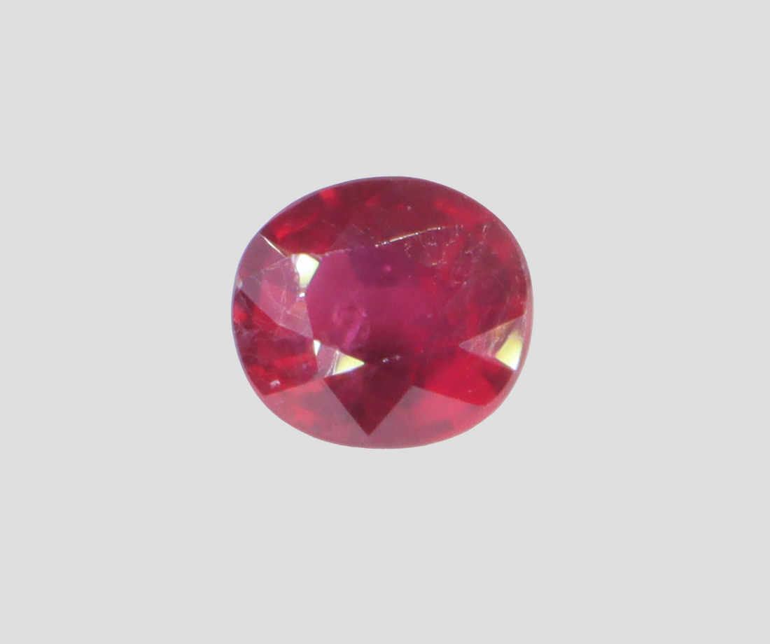 Ruby - 5.08 Carats (Thailand)