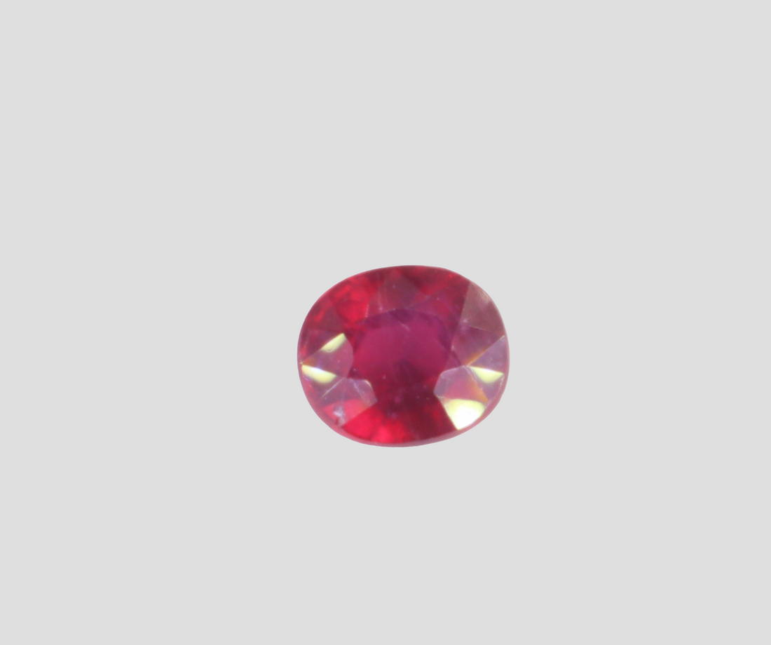 Ruby - 5.04 Carats (Thailand)