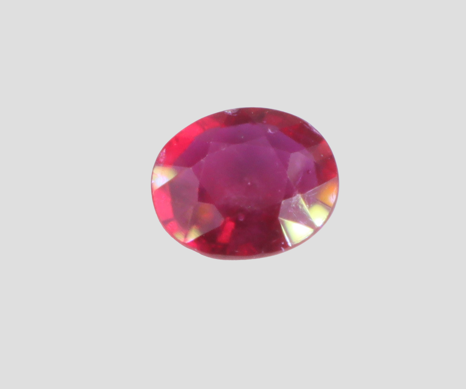 Ruby - 4.35 Carats (Thailand)